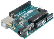 Get Started with the Arduino